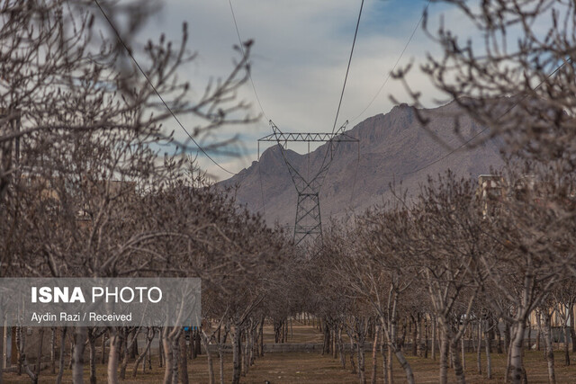 ۱۰۰ درصد روستاهای بالای ۱۰ خانوار قزوین برق دارند