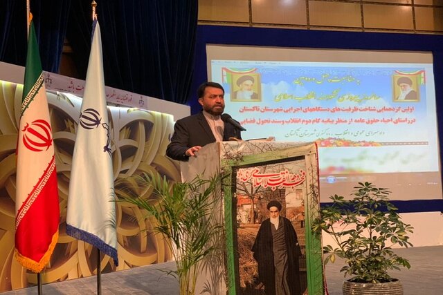 کاهش ۵۱ درصدی جرائم خشن در تاکستان