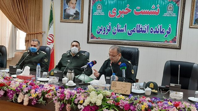 افزایش ۴۲ درصدی کشفیات در حوزه جرائم اقتصادی قزوین


