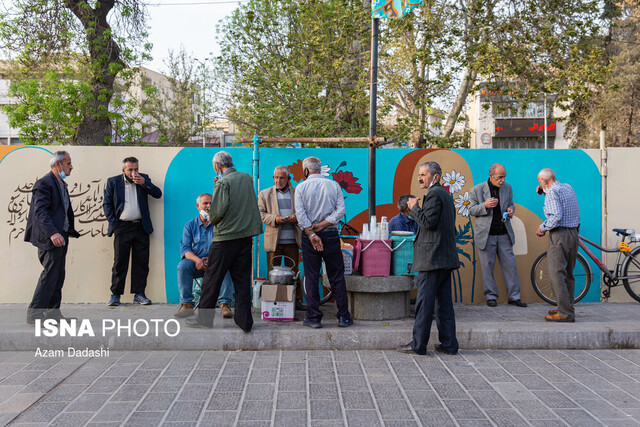 وضعیت «سیاهی» که «سفید» می‌بینیم