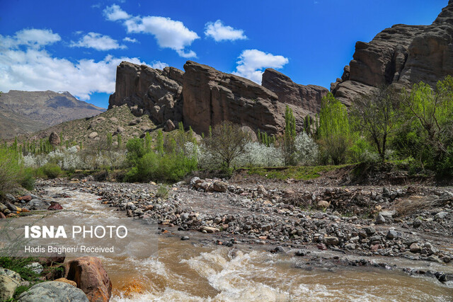 عکس تزئینی است روستای «گرمارود» کجاست؟