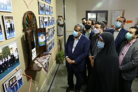 «نبض جهاد» در بیمارستان‌های قزوین تپیدن گرفت