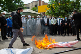 مراسم روز جهانی قدس در قزوین