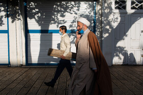 اقامه نماز عید فطر - قزوین