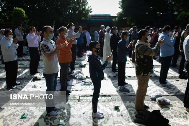 محل برگزاری نماز متمرکز عید فطر در قزوین کجاست؟