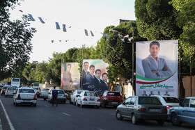 ۲ روز مانده تا انتخابات ۱۴۰۰ ـ بویین زهرا