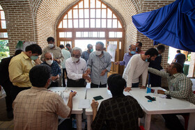 انتخابات ۱۴۰۰ - قزوین