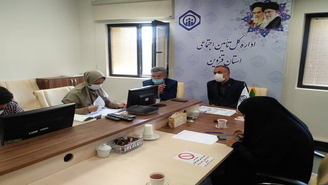 مطالبه هزار میلیاردی تأمین اجتماعی قزوین از بخش خصوصی و دولتی