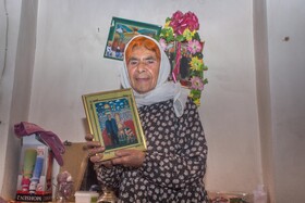 زنان زرآباد 17