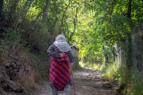 زنان روستایی که یک روز پا به پای مردان خود برای حفظ خانواده تلاش می‌کردند، حال پس از گذشت سال‌ها با اینکه جامعه به آن‌ها عنوان سالخورده داده است؛ هنوز هم دستان لرزان خود را روی زانوان خود می‌گذارند و برای چرخاندن زندگی خود تلاش می‌کنند.