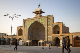 مسجد النبی یکی از اماکن دیدنی و باشکوه قزوین است که به «مسجد شاه» یا «مسجد سلطانی» نیز معروف است.