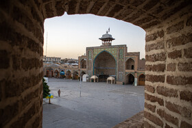 مسجد النبی یکی از اماکن دیدنی و باشکوه قزوین می باشد که به «مسجد شاه» یا «مسجد سلطانی» نیز معروف است. 