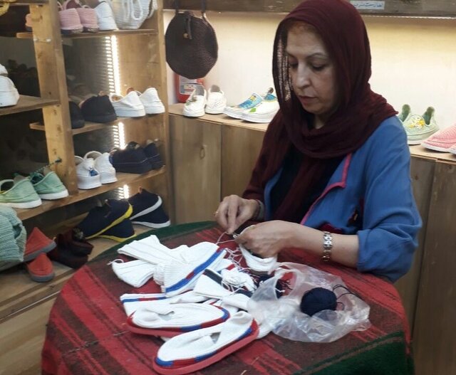 کاربرد «گیوه» از گذشته تا امروز کاربرد «گیوه» از گذشته تا امروز