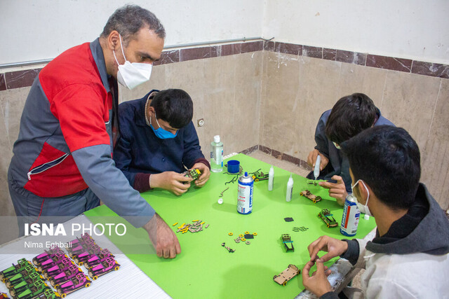 رویاهایی دست یافتنی برای بچههایی استثنایی رویاهایی دست یافتنی برای بچههایی استثنایی