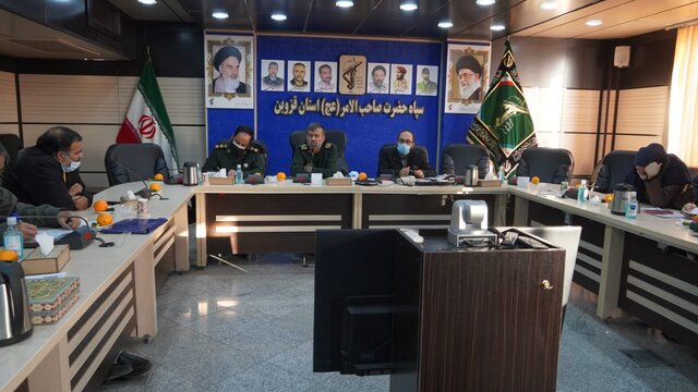 انتقام شهادت حاج قاسم با تحقق اهدافش گرفته خواهد شد