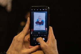 مراسم دومین سالگرد شهادت سردار قاسم سلیمانی در قزوین