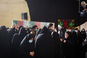 مراسم دومین سالگرد شهادت سردار قاسم سلیمانی در قزوین