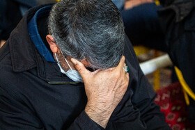 مراسم دومین سالگرد شهادت سردار قاسم سلیمانی در قزوین