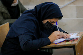 برگزاری حضوری امتحانات نوبت اول در مدارس قزوین