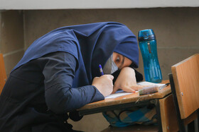 برگزاری حضوری امتحانات نوبت اول در مدارس قزوین