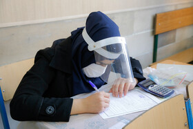 برگزاری حضوری امتحانات نوبت اول در مدارس قزوین