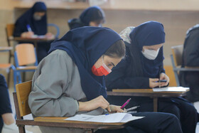 برگزاری حضوری امتحانات نوبت اول در مدارس قزوین