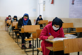 برگزاری حضوری امتحانات نوبت اول در مدارس قزوین