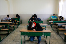 برگزاری حضوری امتحانات نوبت اول در مدارس قزوین