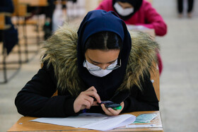 برگزاری حضوری امتحانات نوبت اول در مدارس قزوین