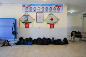 برگزاری حضوری امتحانات نوبت اول در مدارس قزوین