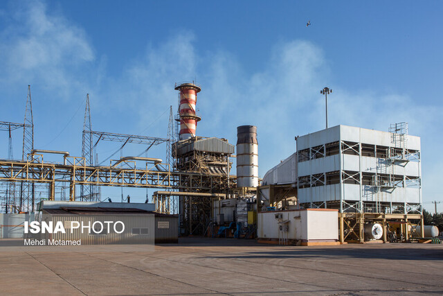 نیروگاه شهید رجایی تولید ۹۵ درصد تجهیزات نیروگاههای حرارتی در داخل کشور