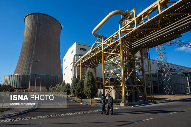 تعمیرات واحدهای نیروگاه شهید رجایی قزوین به پایان رسید