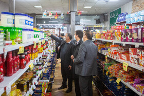 بازرسی و نظارت بر اجرای طرح شفاف سازی قیمت در قزوین