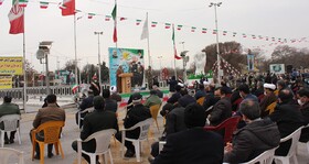 دهه‌فجر یادآور عزت و قدرت ملت ایران است