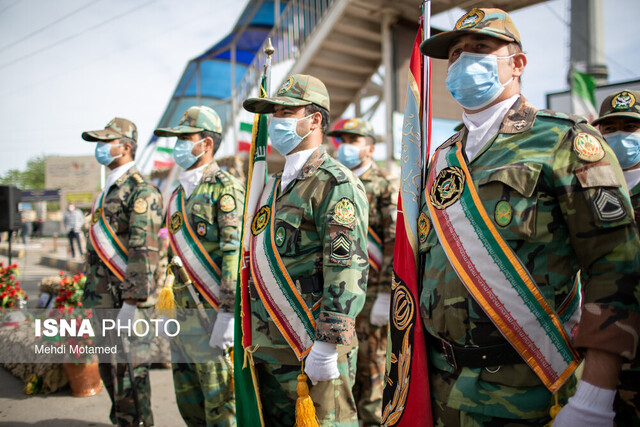 عکس: آرشیو ارتش در راستای استقلال ایران جانفشانی کرد