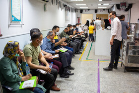 نذر خون در سومین شب قدر - قزوین