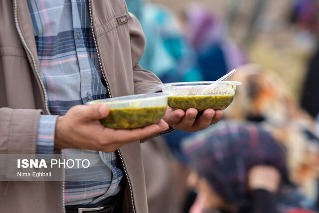 آغوش باز باغستان سنتی قزوین برای آیین «پنجاه‌به‌در»