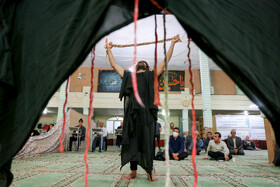 انتشار فراخوان دومین رویداد تئاتر بچه‌های مسجد در قزوین
