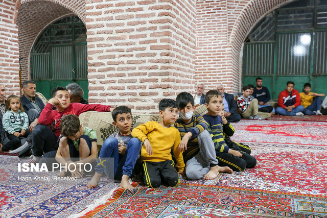 جذب بیش از ۱۸۰۰ نوجوان یزدی در طرح طراوت/جشن خانواده طراوت در یزد برگزار می‌شود