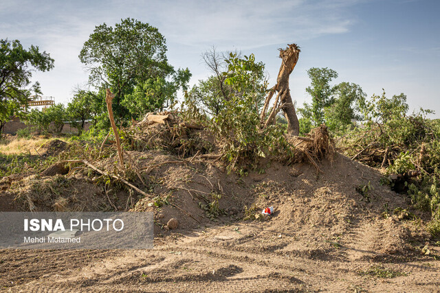 از «باغشهر» قزوین چه مانده است؟
