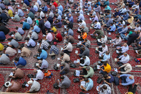 دعای روز عرفه در قزوین و کرمان