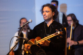 اجرای کنسرت «تار مجنون، موی لیلی» در قزوین