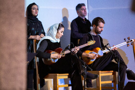 اجرای کنسرت «تار مجنون، موی لیلی» در قزوین