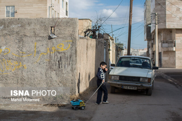 نگاهی اجمالی به مشکلات و معضلات محله‌های شهر قزوین