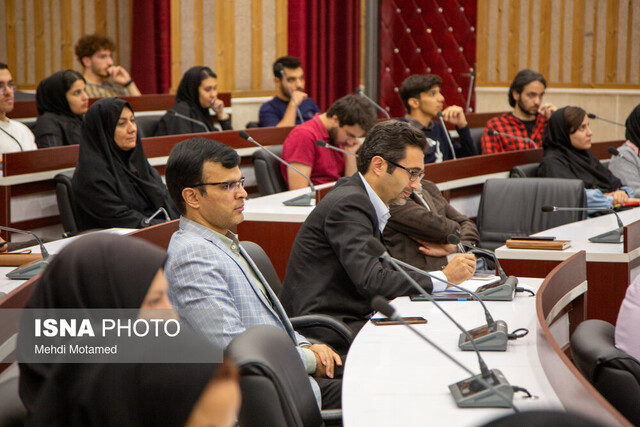 نشست تخصصی بررسی «آینده آب در قزوین» برگزار شد