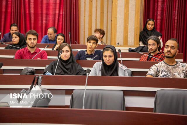 نشست تخصصی بررسی «آینده آب در قزوین» برگزار شد