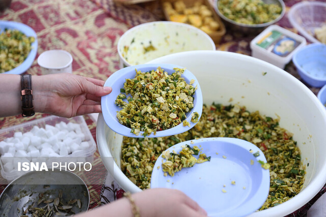 «پنجاه‌به‌در» قزوینی‌ها، آئینی در تمنای باران