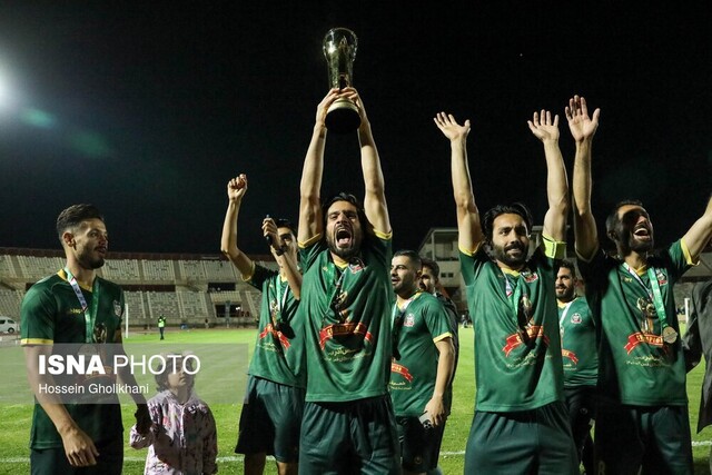 آمادگی ذهنی و روانی کلیدواژه موفقیت شمس آذر در لیگ برتر