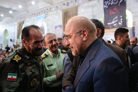 سفر رئیس مجلس شورای اسلامی به استان قزوین