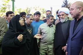 سفر رئیس مجلس شورای اسلامی به استان قزوین